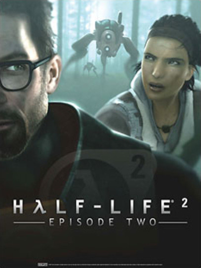 Аккаунт с Half-Life 2: Episode Two (December 30, 2007)