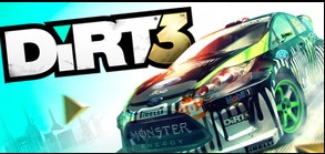 Dirt 3 (Live key)