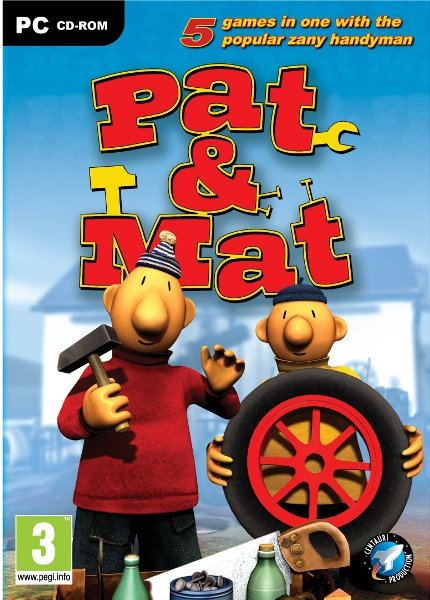 Pat & Mat (Steam Gift | ROW)