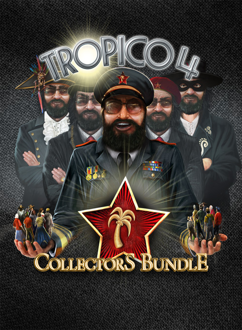Tropico 4 Collector´s Bundle (Steam Gift | ROW)
