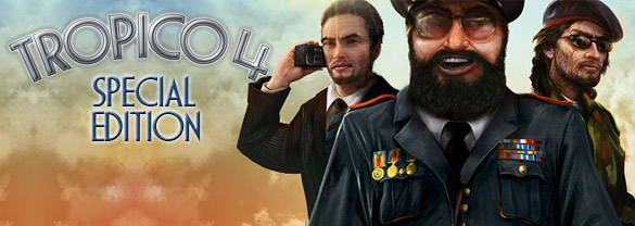 Tropico 4: Steam Special Edition (Steam Gift | ROW)