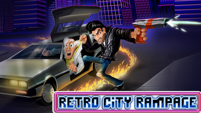 Retro City Rampage (Steam Gift | ROW)