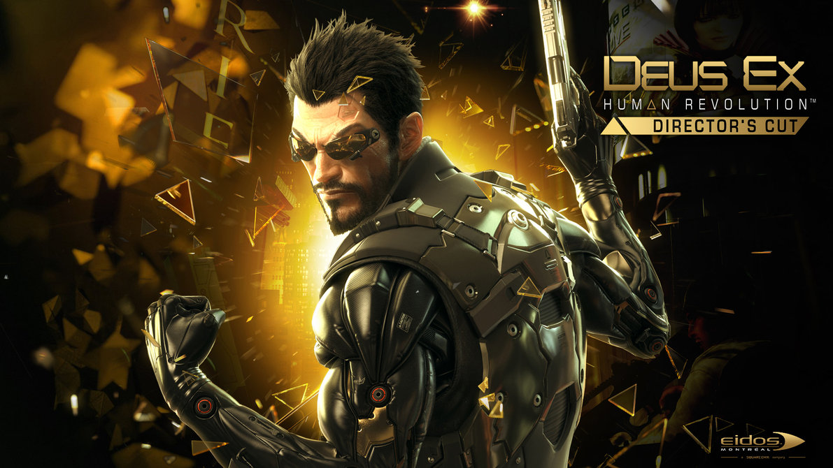 Deus Ex: Human Revolution (Steam Gift | ROW)