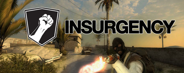 Insurgency (Steam Gift | ROW)