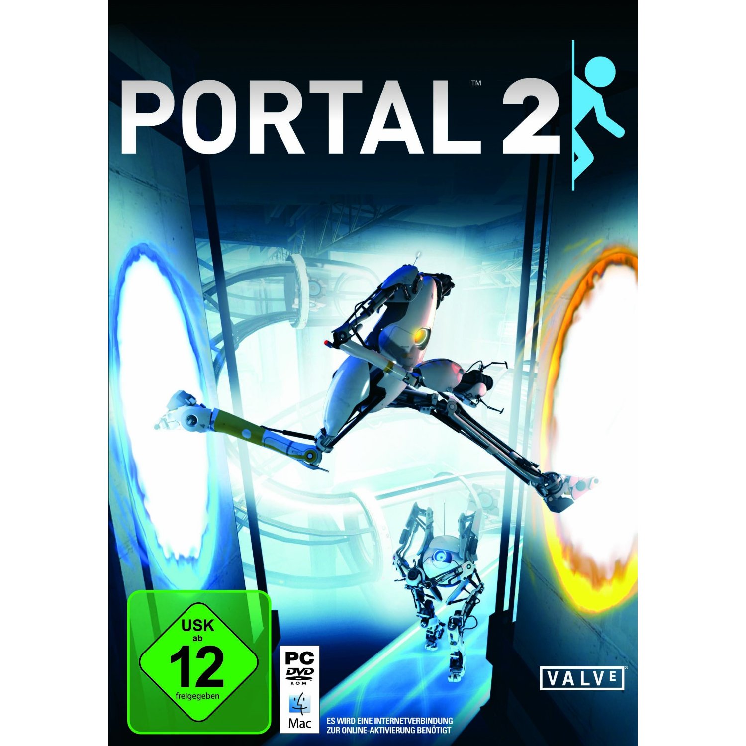 Portal 2 for mac фото 79