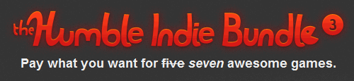 Humble Indie Bundle #3
