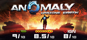 Anomaly: Warzone Earth (ключ/Steam)