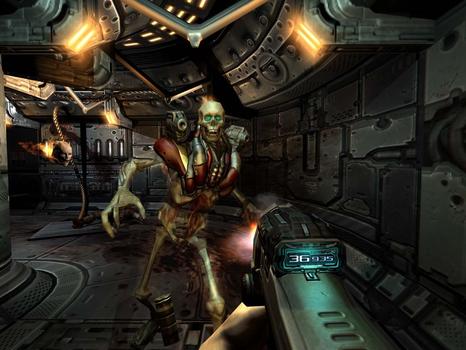 DOOM 3 ( steam key region free )