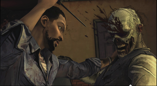 The Walking Dead (Steam key / Region Free)