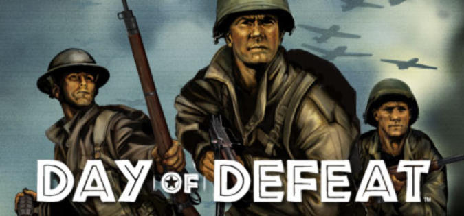 Day of Defeat ( steam gift ru + cis )