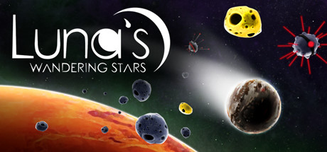Luna´s Wandering Stars ( Steam key region free )