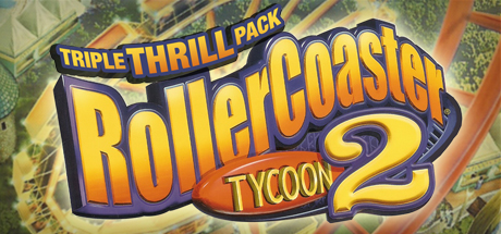 RollerCoaster Tycoon® 2: Triple Thrill Pack STEAM GIFT