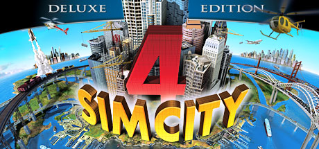 SimCity™ 4 Deluxe Edition ( Steam Gift RU + CIS )
