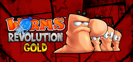 Worms Revolution Gold Edition ( Steam gift RU + CIS )