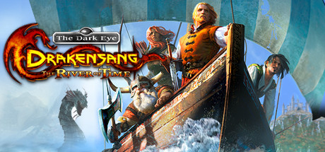 Drakensang: The River of Time ( steam key region free )