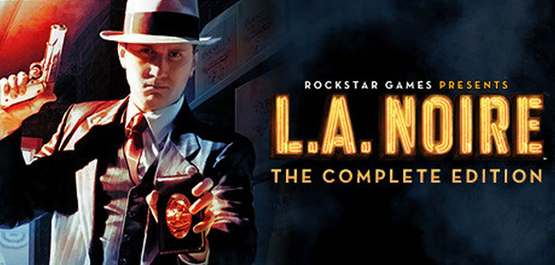L.A. Noire: The Complete Edition STEAM key region free