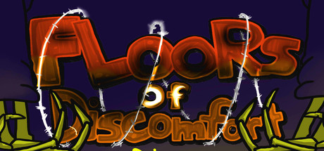 Floors of Discomfort ( Steam key region free )