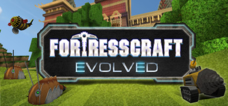 FortressCraft Evolved! ( Steam key region free )