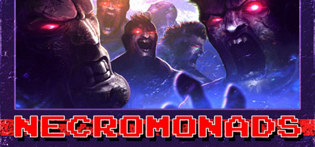 Necromonads ( steam key region free )