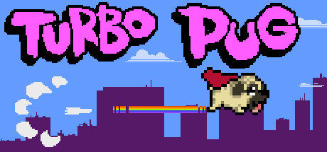 Turbo Pug ( steam key region free )