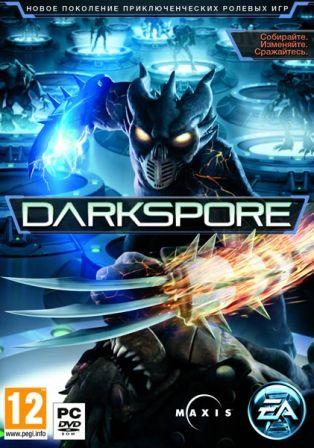 Darkspore Limited Edition - EA Origin Region Free code