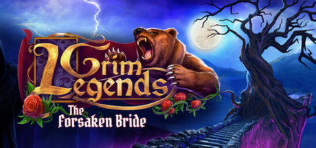 Grim Legends: The Forsaken Bride STEAM KEY REGION FREE