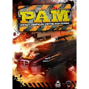 Post Apocalyptic Mayhem - Steam Worldwide  PAM