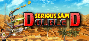 Serious Sam Double D XXL ( Steam Region Free gift )