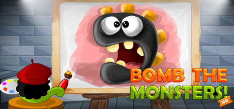 Bomb The Monsters! ( Steam key region free )