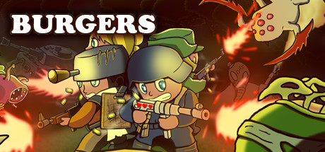 Burgers (Steam Key Region Free)