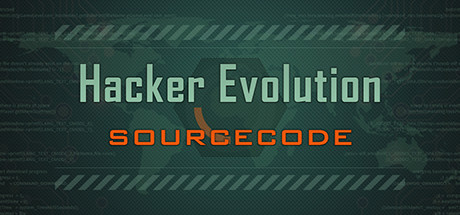 Hacker Evolution Source Code ( Steam key region free )