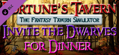 DLC Invite the Dwarves to Dinner STEAM KEY REGION FREE