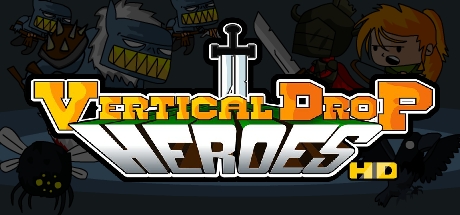 Vertical Drop Heroes HD ( Steam Key / Region Free )