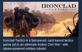 Ironclad Tactics ( Steam Key / Region Free ) GLOBAL ROW