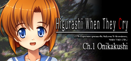 Higurashi When They Cry Hou - Ch.1 Onikakushi STEAM KEY