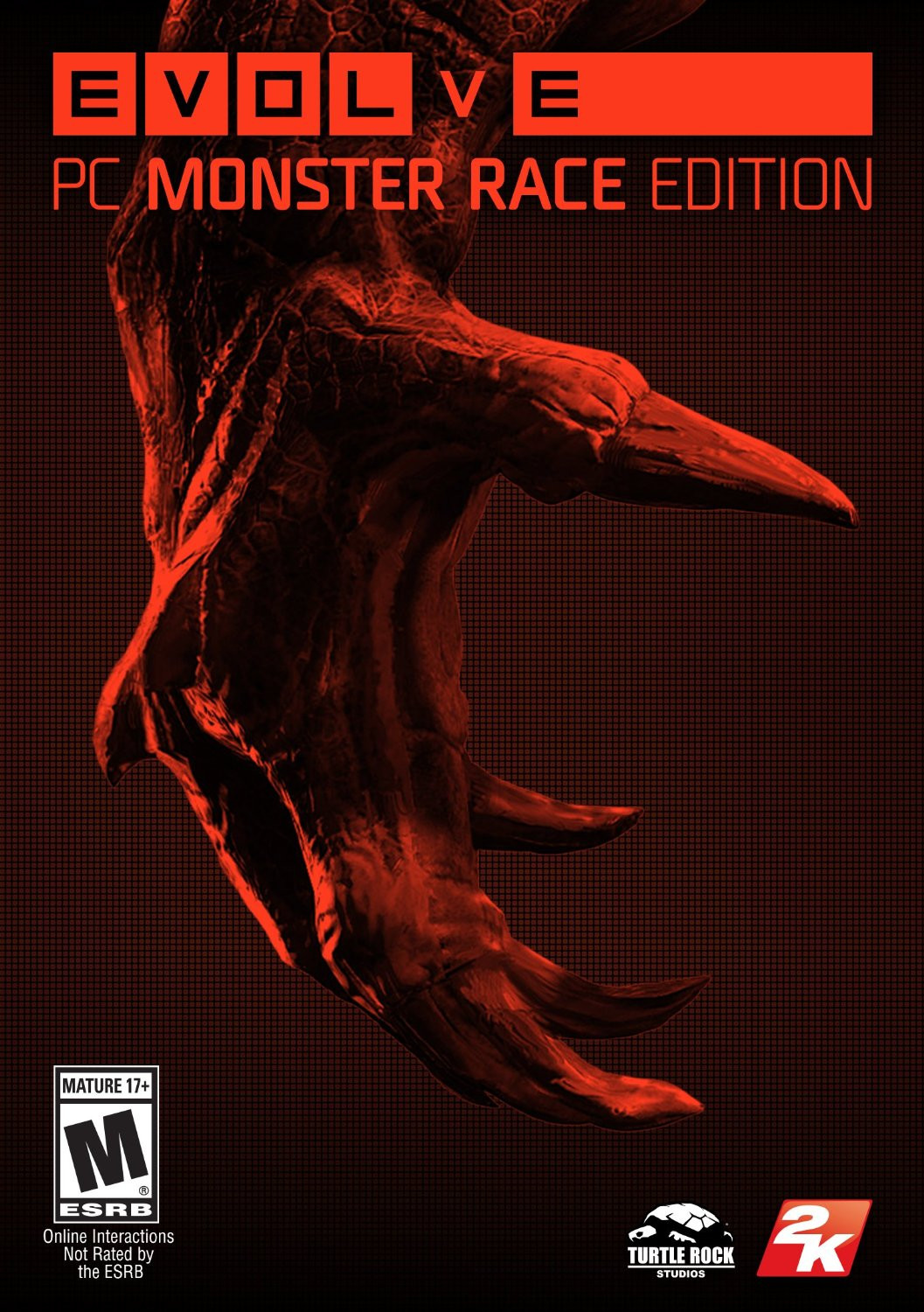Evolve PC Monster Race Edition ( Steam Key / RU + CIS )