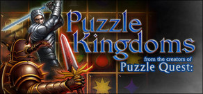 Puzzle Kingdoms (Steam key / Region Free)