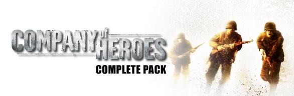 Company of Heroes Complete Pack - Steam key Region Free