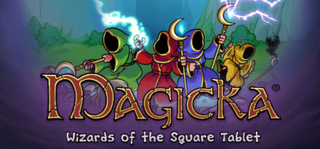 Magicka: Wizards of the Square Tablet STEAM region free