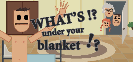 What´s under your blanket !? STEAM KEY REGION FREE