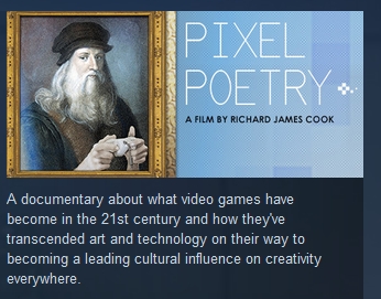 Pixel Poetry ( Steam Key / Region Free ) GLOBAL ROW