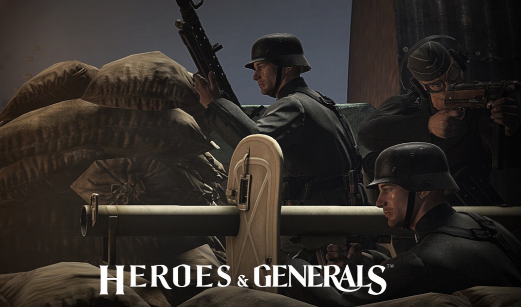 Heroes & Generals: Weekend Warrior Pack Premium Key