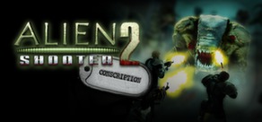 Alien Shooter 2: Conscription ( Steam key region free )