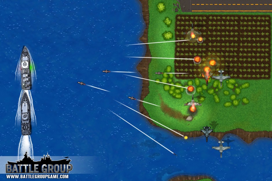 Battlegroup ( Desura region Free game ) Battle Group