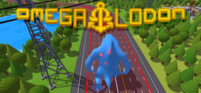 Omegalodon (STEAM+ Desura key Region Free )