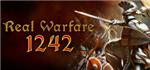 Real Warfare 1242 (Steam) Region free