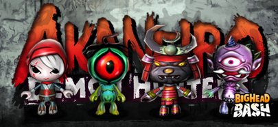 BigHead BASH In-game Content pack ( Big head bash )