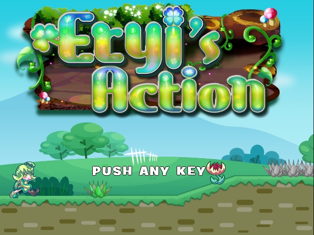 Eryi´s Action (Desura Key region free)