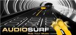 AudioSurf ( Steam key/ Region Free )