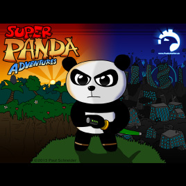 Super Panda Adventures ( Desura Key / Region Free )